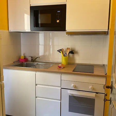 דירה Oro B37