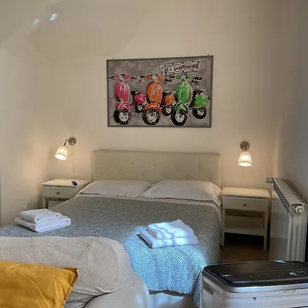 Oro B37 Apartman Firenze