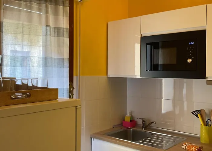 Oro B37 Apartman Firenze